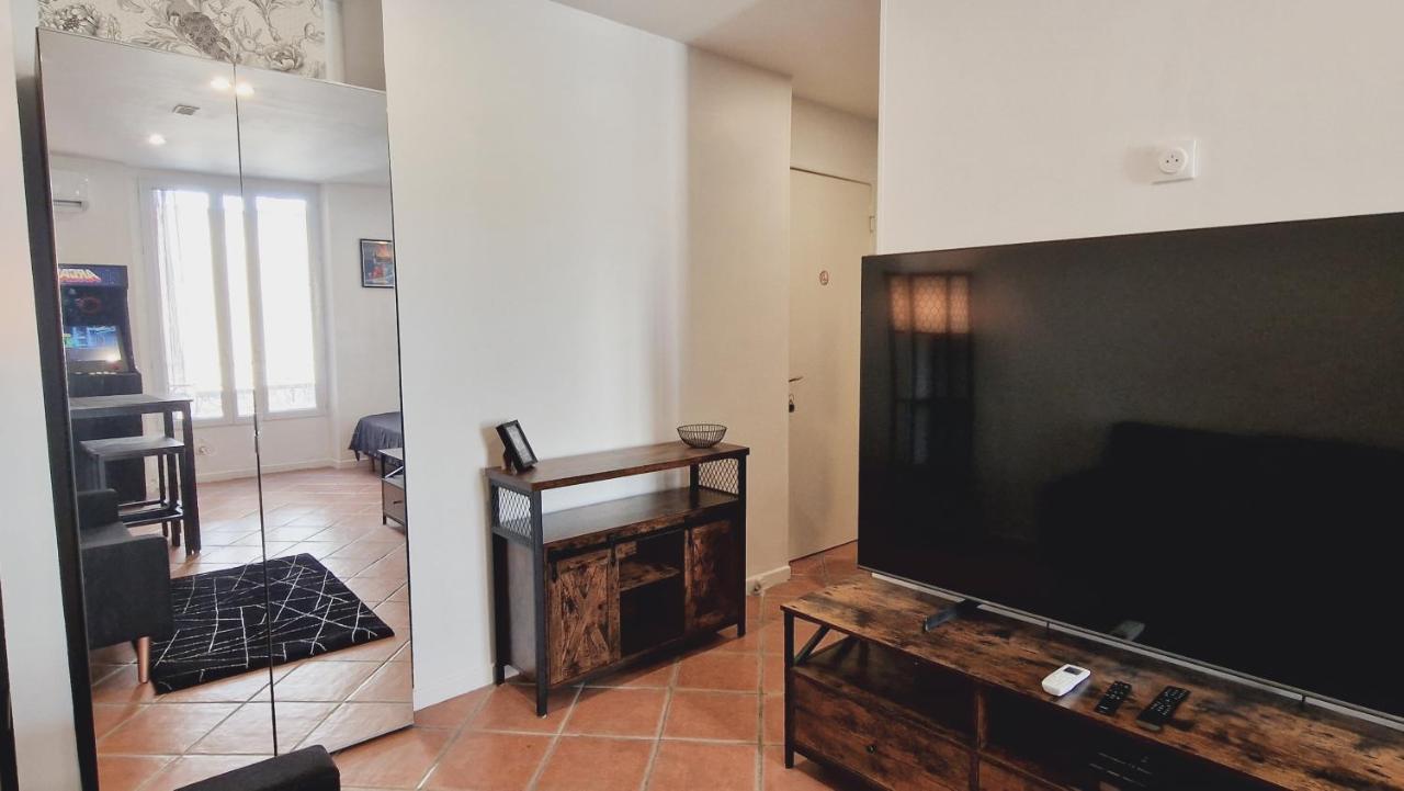 Loft Place Massena Νίκαια Εξωτερικό φωτογραφία