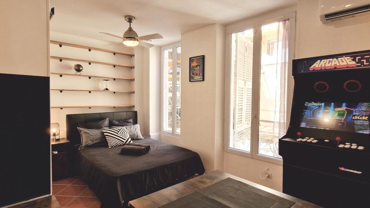Loft Place Massena Νίκαια Εξωτερικό φωτογραφία