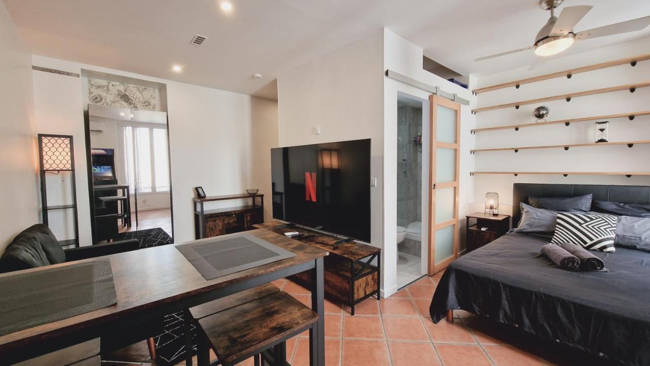 Loft Place Massena Νίκαια Εξωτερικό φωτογραφία