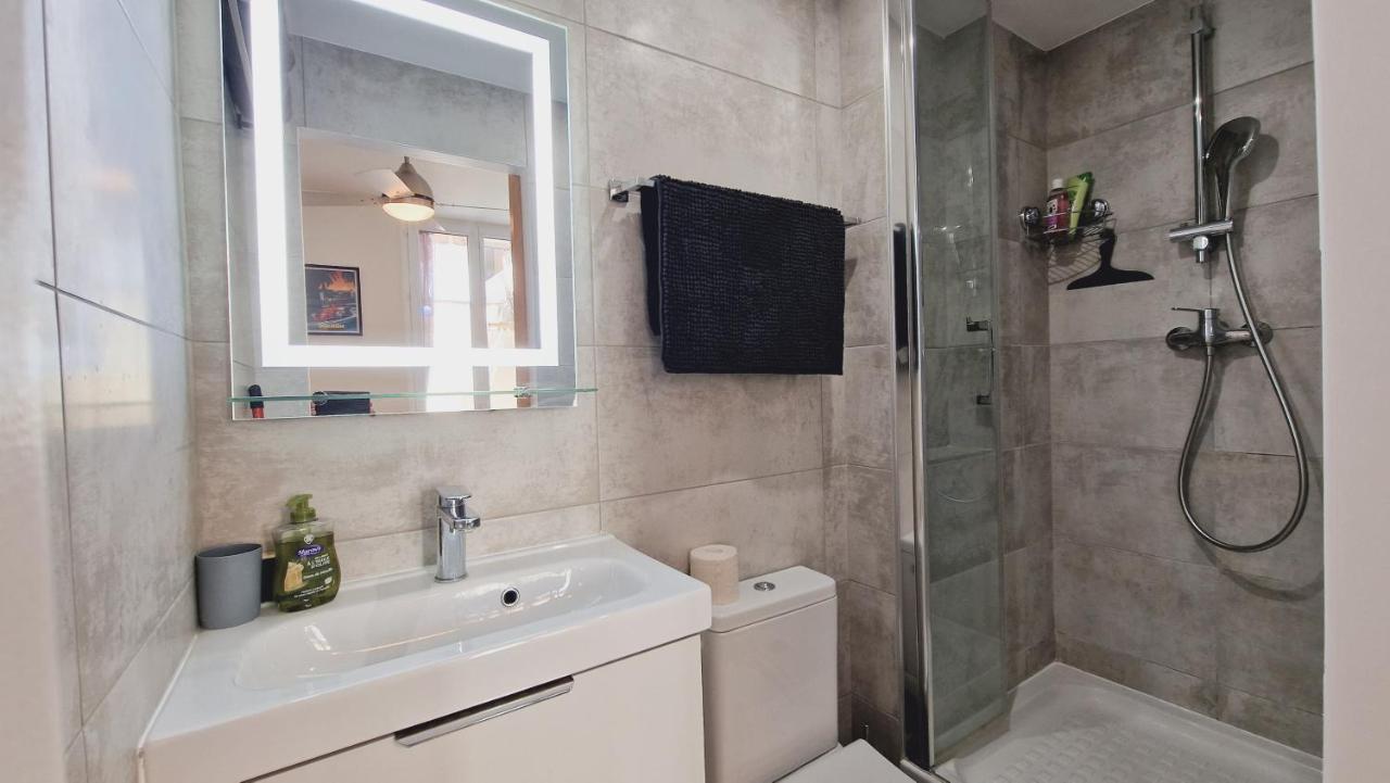 Loft Place Massena Νίκαια Εξωτερικό φωτογραφία
